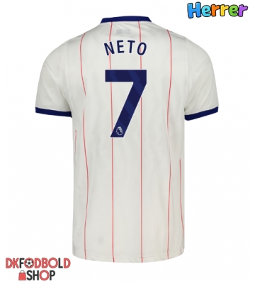 Chelsea Pedro Neto #7 Tredje trøje 2026-27 Kort ærmer